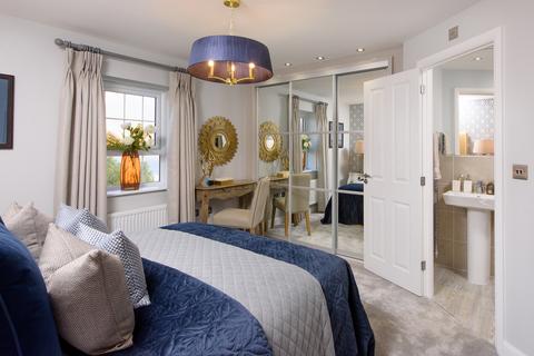 4 bedroom detached house for sale, Kirkdale at Ryebank Gate, BN18 Bittern Avenue, Yapton BN18