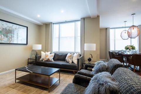 3 bedroom apartment to rent, Hill Street, Mayfair, London, W1J