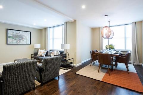 3 bedroom apartment to rent, Hill Street, Mayfair, London, W1J