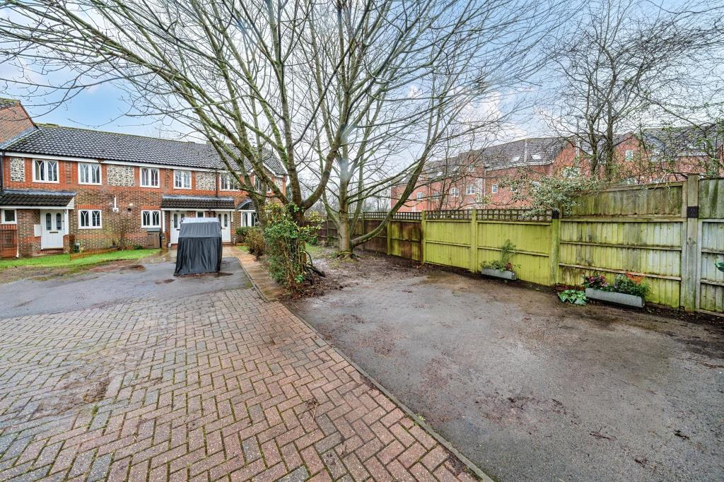 Driveway