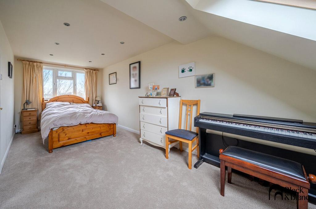 Loft Room