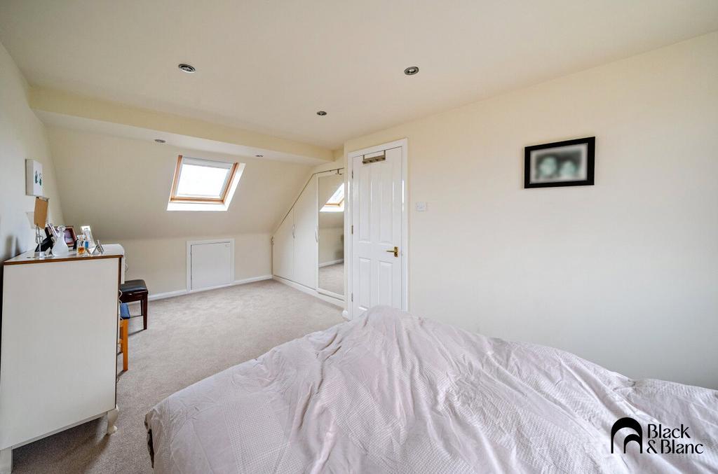 Loft Room