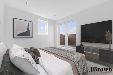 2 bedroom apartment for sale, Eldon Court, Eldon Park Road, London, SE25