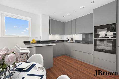 2 bedroom apartment for sale, Eldon Court, Eldon Park Road, London, SE25