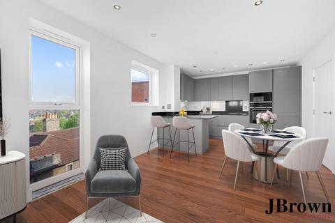 2 bedroom apartment for sale, Eldon Court, Eldon Park Road, London, SE25