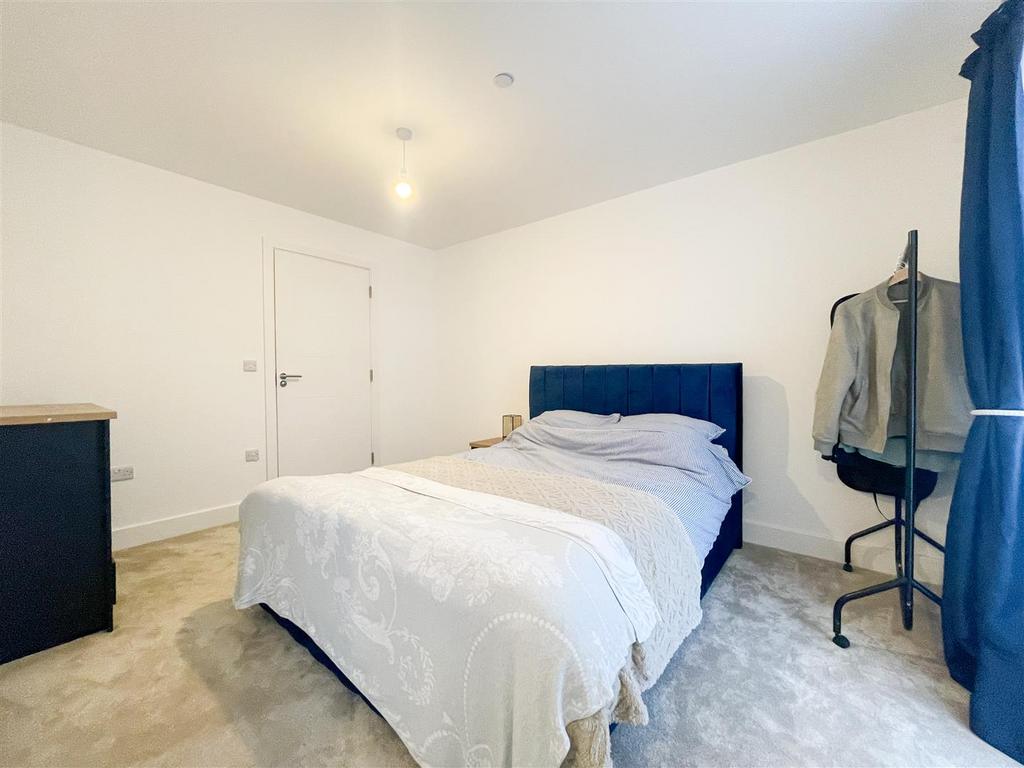 Primary bedroom one