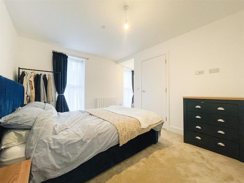 Primary bedroom one