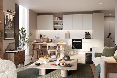 undefined, Plot 306, at L&Q at Victoria Riverside Victoria Riverside, Dantzic Street M4