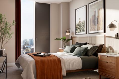 undefined, Plot 306, at L&Q at Victoria Riverside Victoria Riverside, Dantzic Street M4