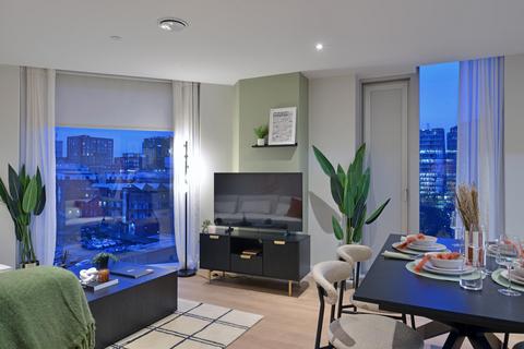 undefined, Plot 306, at L&Q at Victoria Riverside Victoria Riverside, Dantzic Street M4