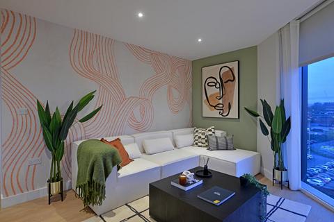 undefined, Plot 306, at L&Q at Victoria Riverside Victoria Riverside, Dantzic Street M4