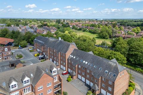 undefined, Whitecross Gardens, York