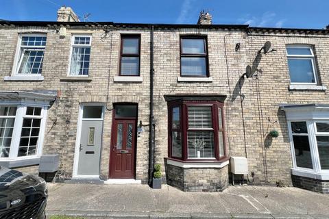 3 bedroom terraced house for sale, Percy Street, Crook