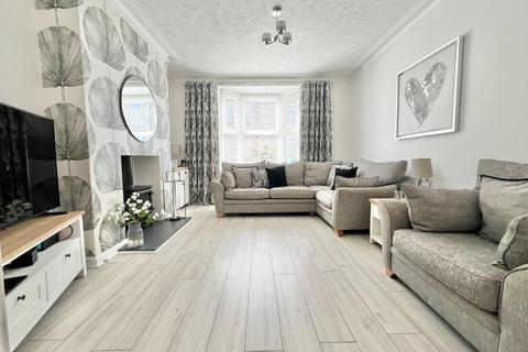 3 bedroom terraced house for sale, Percy Street, Crook