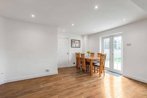 4 bedroom semi-detached house for sale, West Mead, Welwyn Garden City, Hertfordshire, AL7