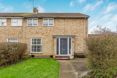 4 bedroom semi-detached house for sale, West Mead, Welwyn Garden City, Hertfordshire, AL7