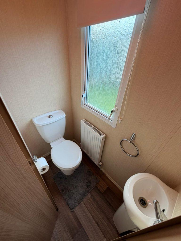 ABI Horizon at Sirior Bach Caravan Park