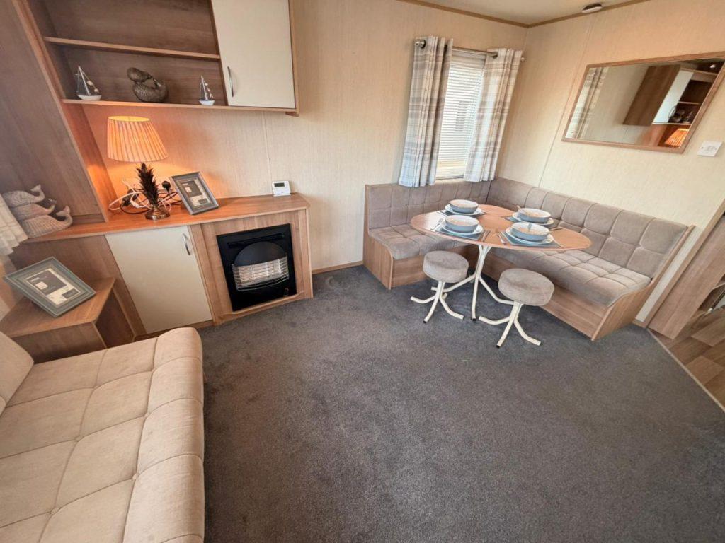 ABI Horizon at Sirior Bach Caravan Park