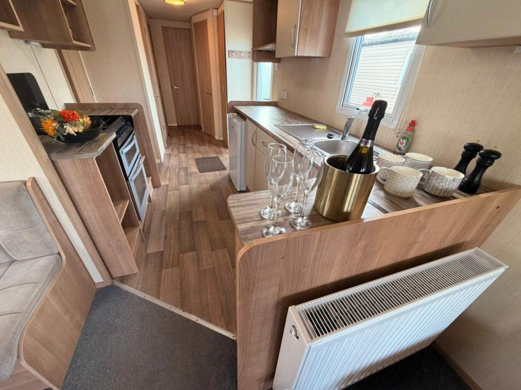 ABI Horizon at Sirior Bach Caravan Park