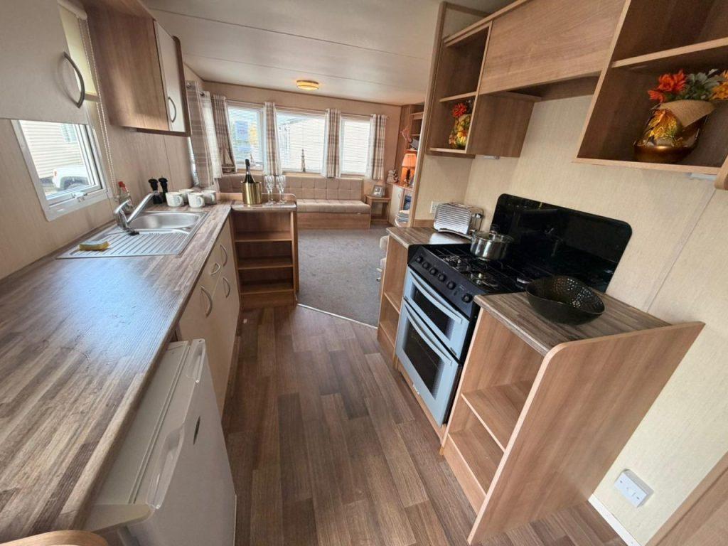 ABI Horizon at Sirior Bach Caravan Park