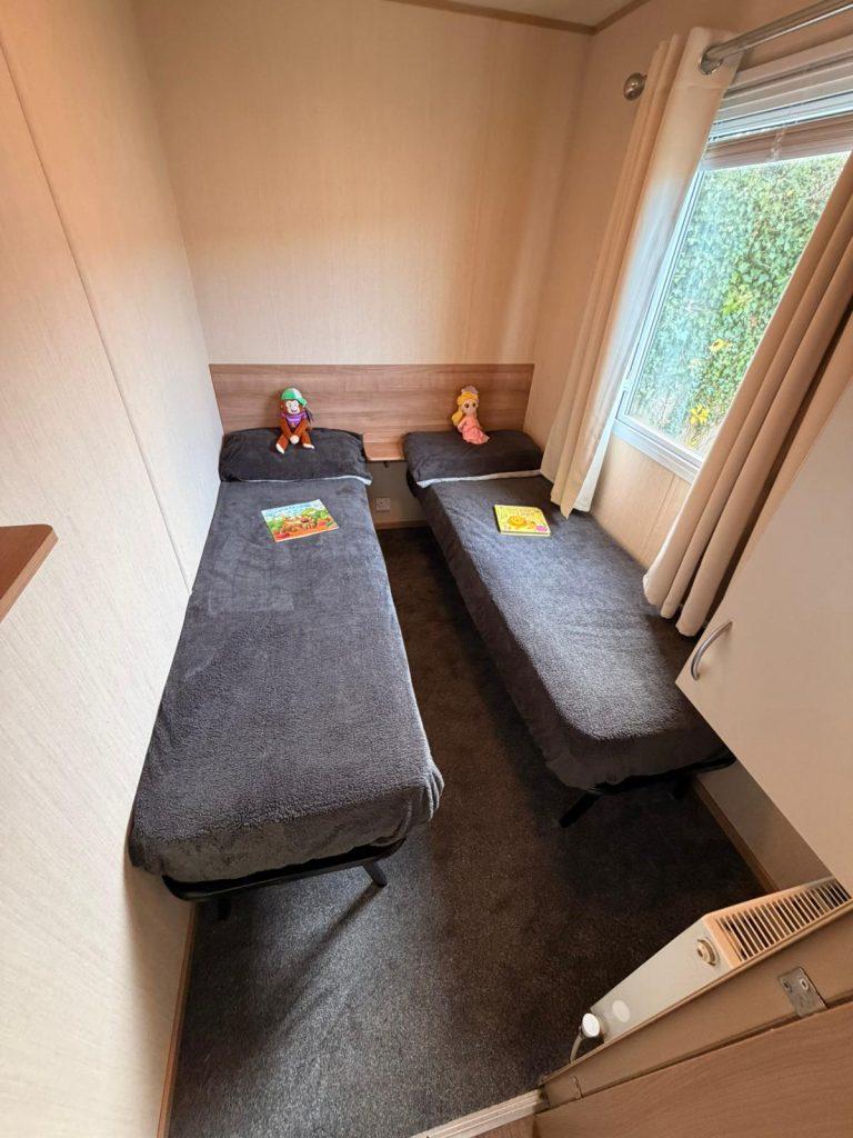 ABI Horizon at Sirior Bach Caravan Park