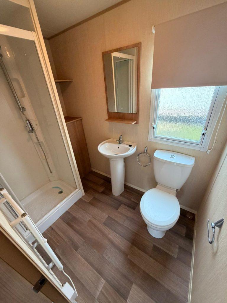 ABI Horizon at Sirior Bach Caravan Park