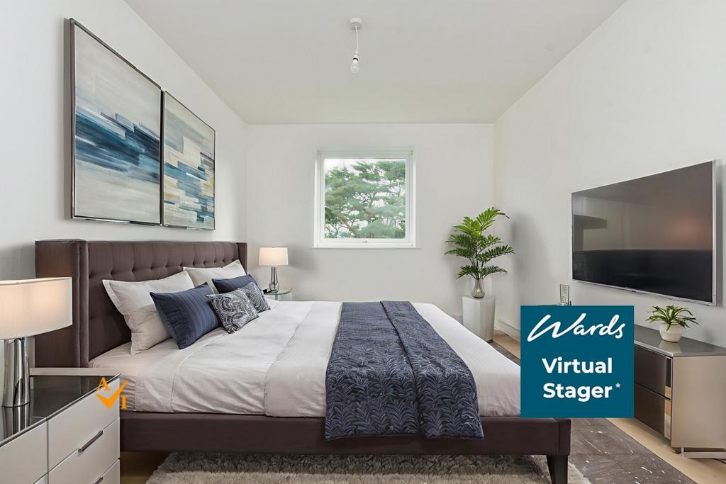 Bedroom 2 (Modern Style)