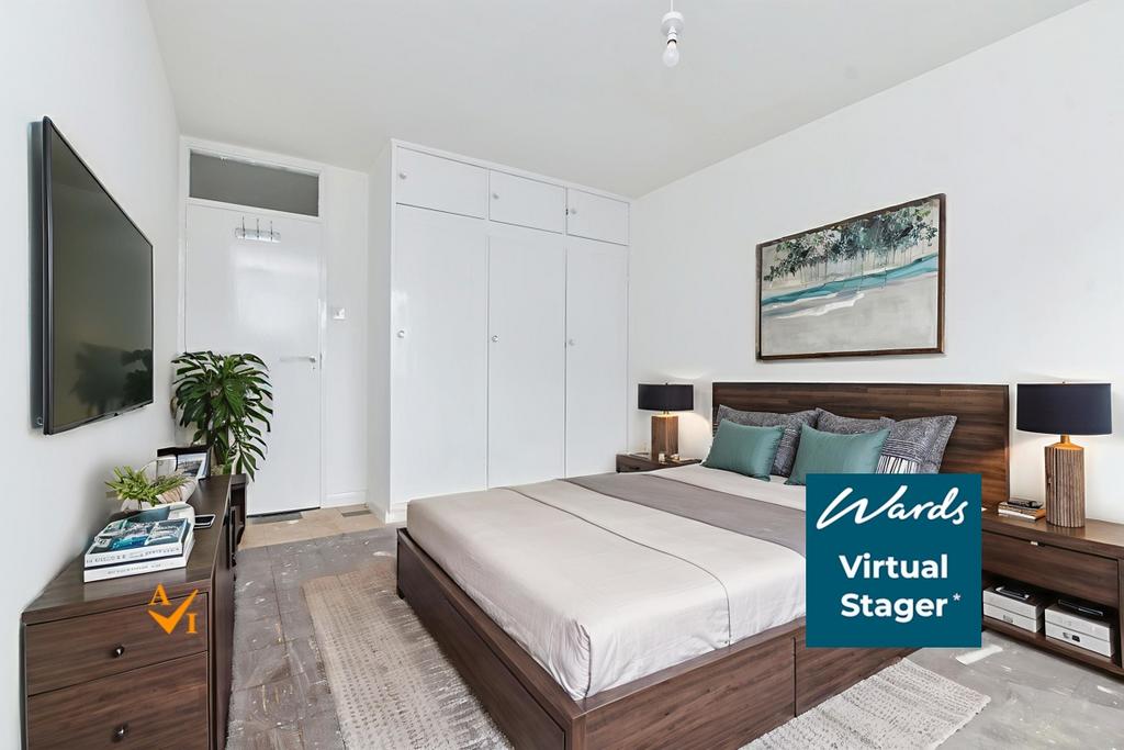 Bedroom 1 (Modern Style)