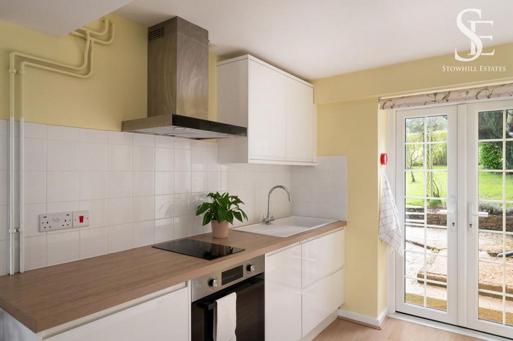 Annexe kitchen