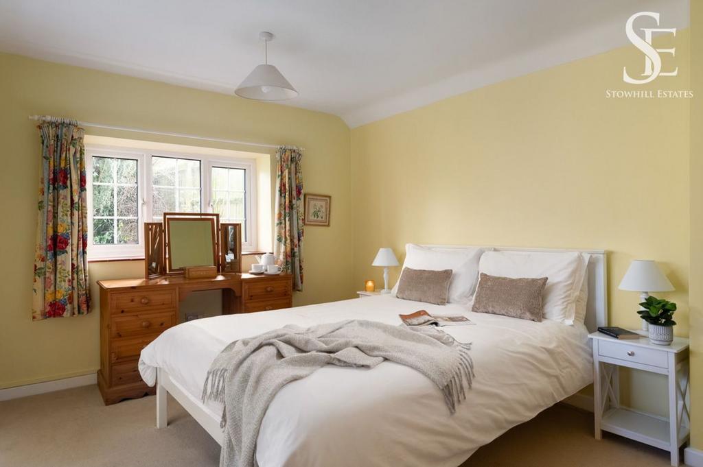 Annexe Bedroom