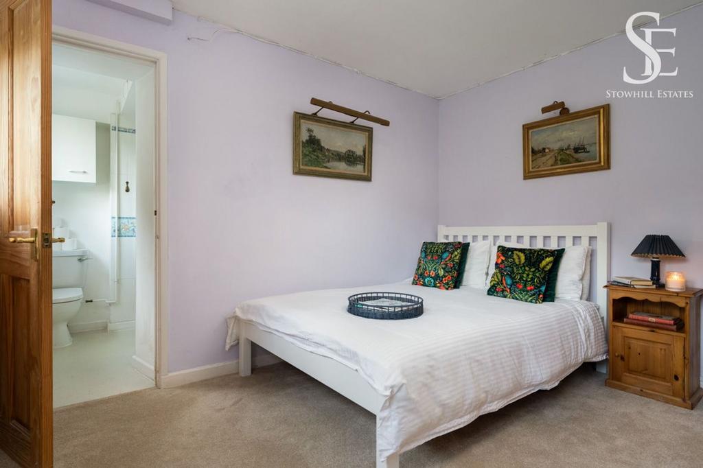 Ground floor bedroom