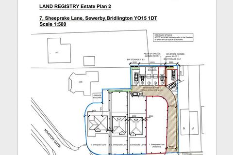 Garage for sale, Sheeprake Lane, Sewerby, Bridlington, East Riding of Yorkshi, YO15