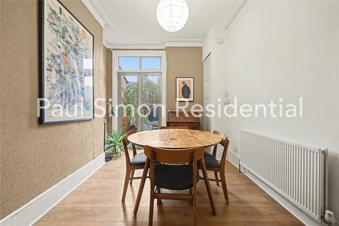 3 bedroom terraced house for sale, Willingdon Road, London, N22