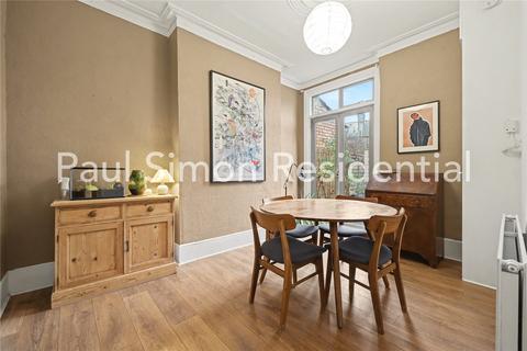3 bedroom terraced house for sale, Willingdon Road, London, N22