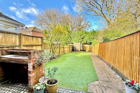 3 bedroom terraced house for sale, Potterne Wood Close, Verwood, BH31 6GD