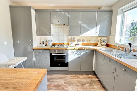 3 bedroom terraced house for sale, Potterne Wood Close, Verwood, BH31 6GD