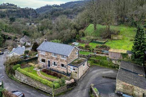 4 bedroom detached house for sale, Holt Lane, Matlock DE4