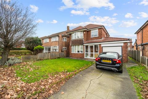 3 bedroom detached house for sale, Shaftesbury Avenue, Timperley, Altrincham