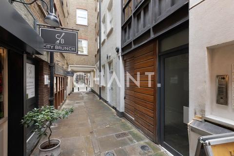 1 bedroom apartment for sale, Botolph Alley, City Of London, London, EC3R