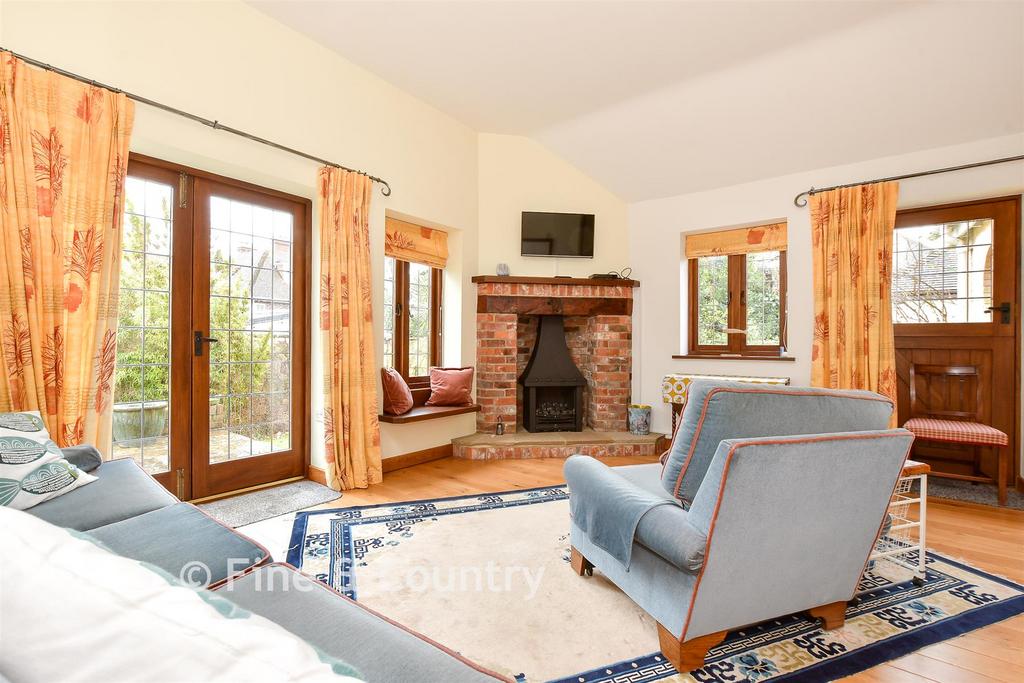 Annex Living Room
