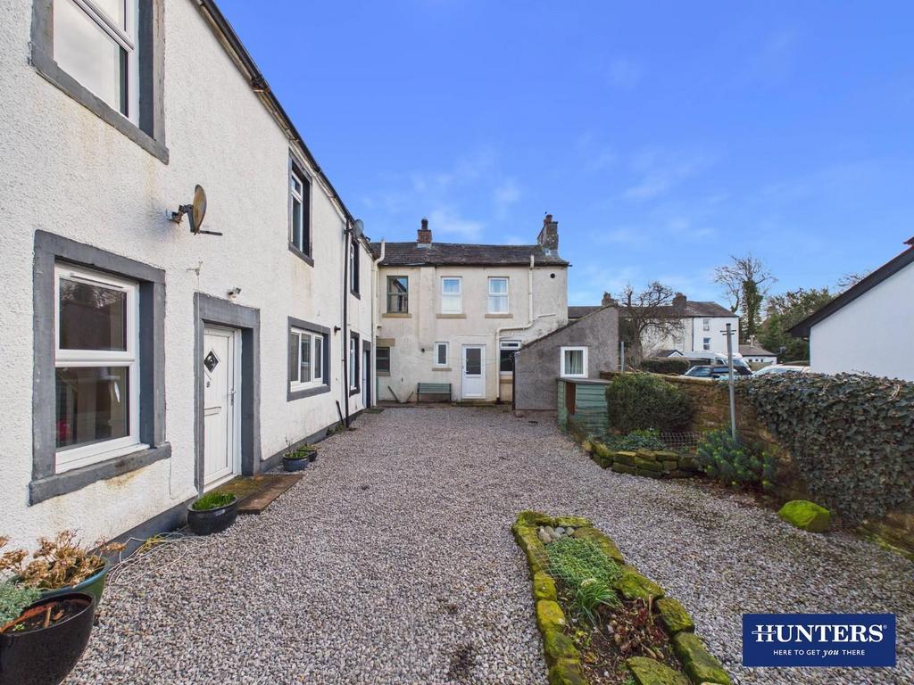Shared Rear Garden