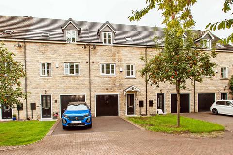 3 bedroom terraced house for sale, Staunton Close, Chesterfield, S40