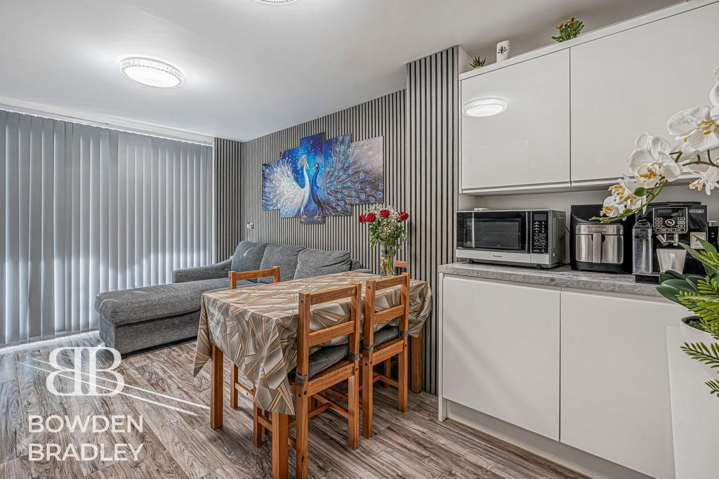 Kitchen/Diner/Living Room