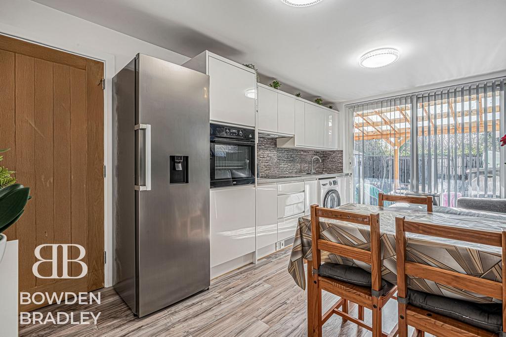 Kitchen/Diner/Living Room