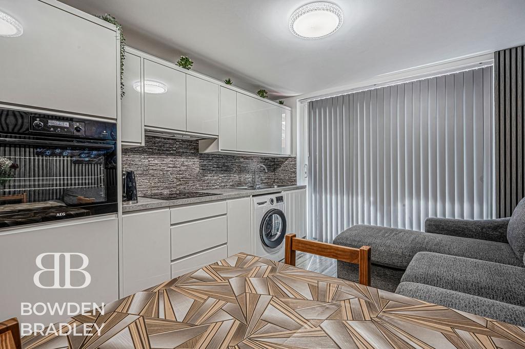 Kitchen/Diner/Living Room