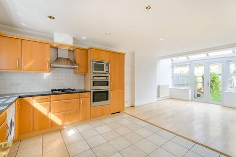 4 bedroom terraced house to rent, Belmont Mews, Wimbledon Common, London, SW19
