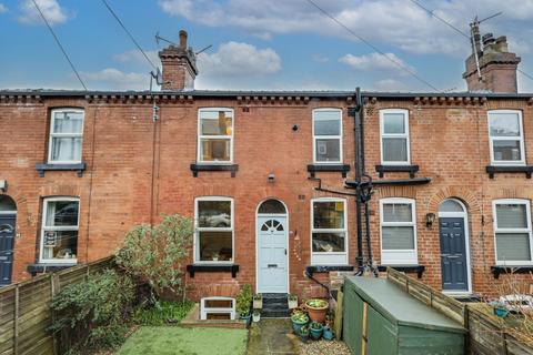 Highbury Road, Leeds, West Yorkshire, LS6