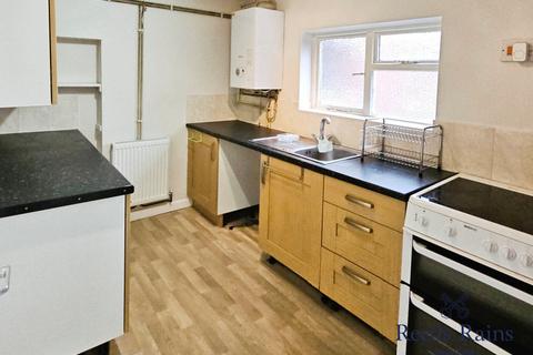 undefined, St Michaels Way CW10