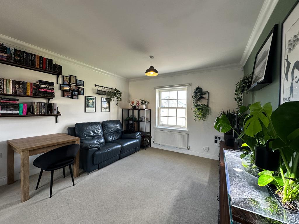 Kitchen/sitting room