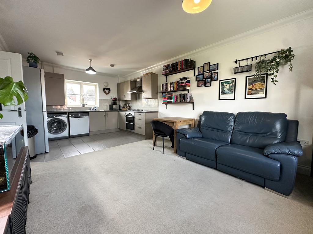 Kitchen/sitting room